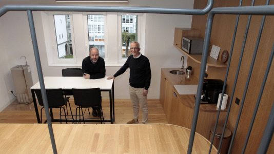 Reforma de la antigua vivienda del presidente (29)