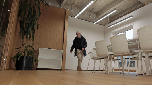 Reforma de la antigua vivienda del presidente (55)