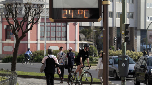 Buen tiempo en A Coruña. Quintana (27)