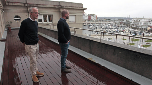 Reforma de la antigua vivienda del presidente (14)