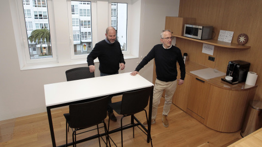 Reforma de la antigua vivienda del presidente (25)