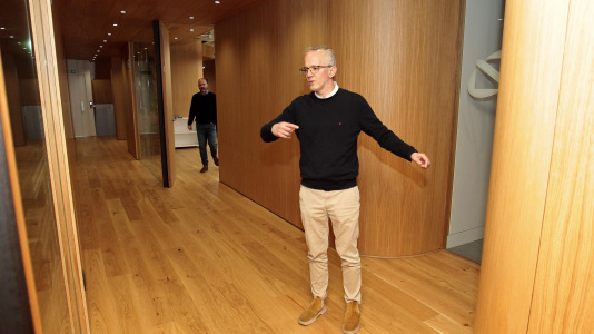 Reforma de la antigua vivienda del presidente (16)