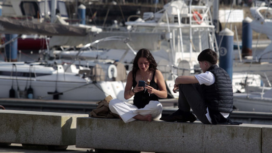 Buen tiempo en A Coruña. Quintana (4)