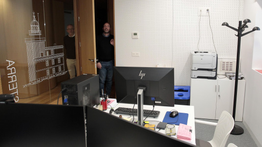 Reforma de la antigua vivienda del presidente (20)