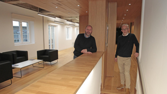 Reforma de la antigua vivienda del presidente (40)