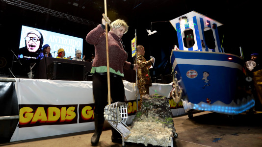 Entroido choqueiro en A Coruña @ Patricia G. Fraga (10)