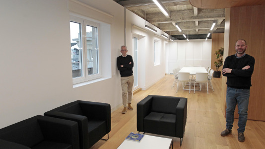 Reforma de la antigua vivienda del presidente (41)