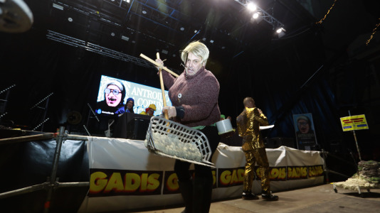 Entroido choqueiro en A Coruña @ Patricia G. Fraga (9)