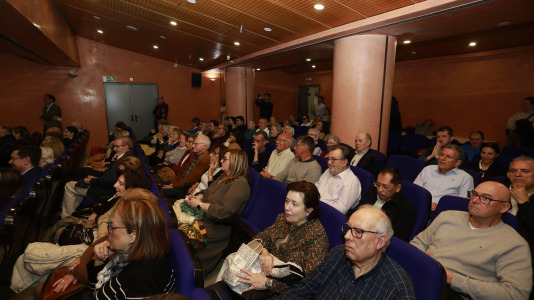 Bieito Rubido protagoniza una charla de ‘Otras voces, más Coruña’ (6)