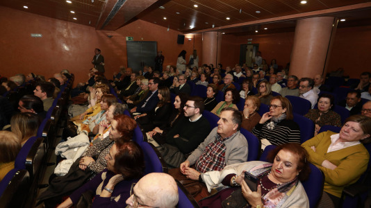 Bieito Rubido protagoniza una charla de ‘Otras voces, más Coruña’ (30)