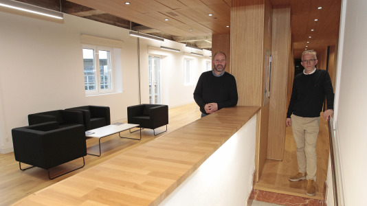 Reforma de la antigua vivienda del presidente (38)