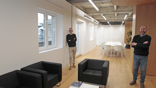 Reforma de la antigua vivienda del presidente (42)