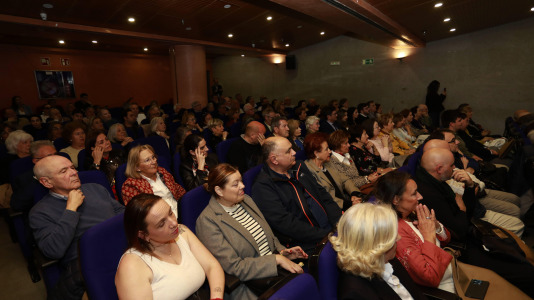 Bieito Rubido protagoniza una charla de ‘Otras voces, más Coruña’ (8)
