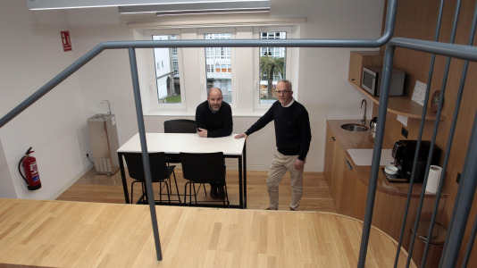 Reforma de la antigua vivienda del presidente (28)