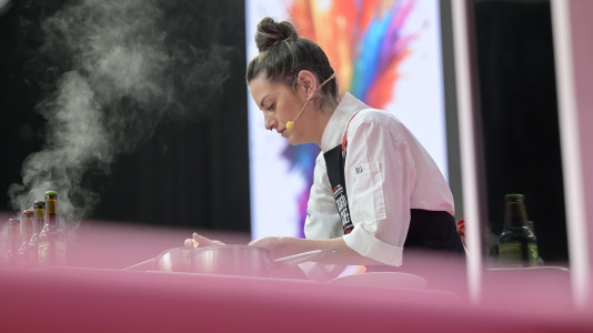 Fórum Gastronómico 2025 en A Coruña @ Javier Alborés (65)