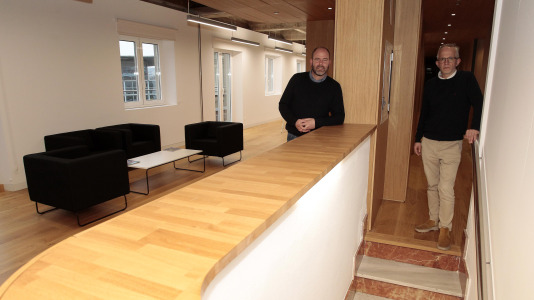 Reforma de la antigua vivienda del presidente (37)