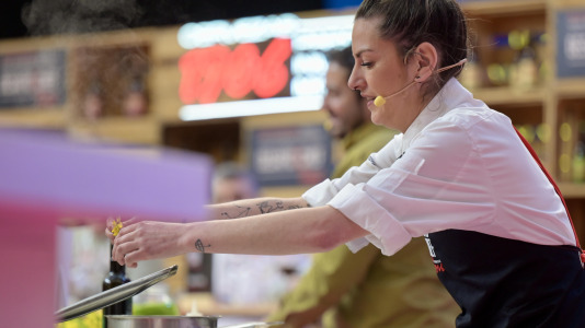 Fórum Gastronómico 2025 en A Coruña @ Javier Alborés (67)