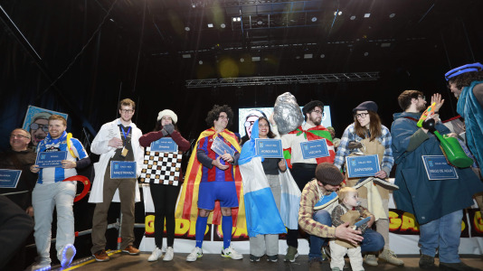 Entroido choqueiro en A Coruña @ Patricia G. Fraga (1)