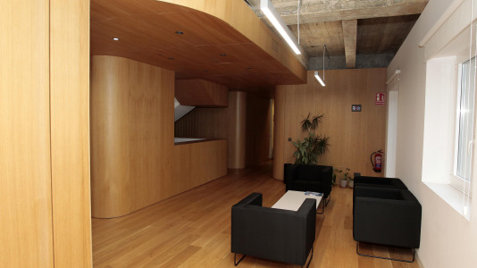 Reforma de la antigua vivienda del presidente (51)