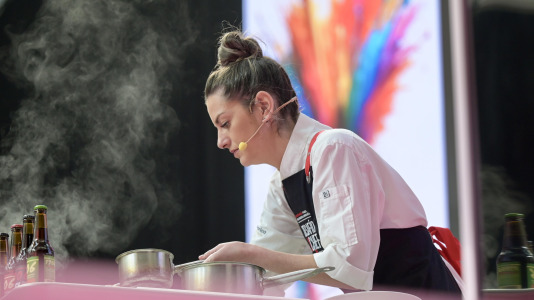 Fórum Gastronómico 2025 en A Coruña @ Javier Alborés (64)