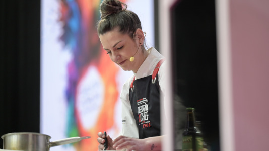 Fórum Gastronómico 2025 en A Coruña @ Javier Alborés (63)