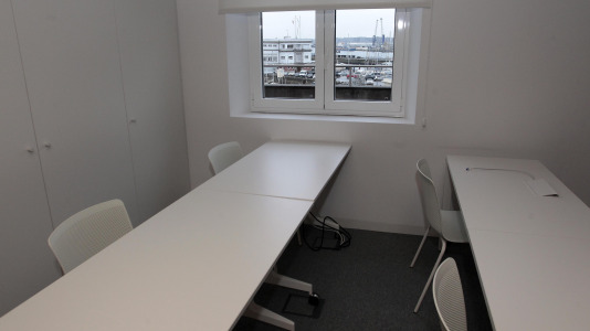 Reforma de la antigua vivienda del presidente (54)