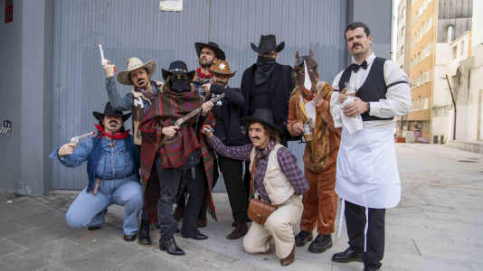 Entroido choqueiro en A Coruña @ Carlota Blanco (16)