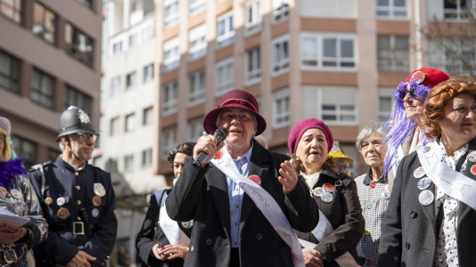 Entroido choqueiro en A Coruña @ Carlota Blanco (15)