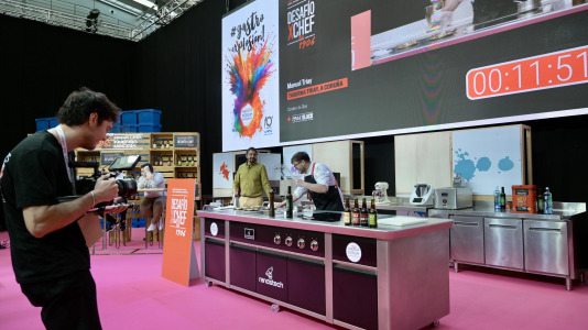 Fórum Gastronómico 2025 en A Coruña @ Javier Alborés (51)