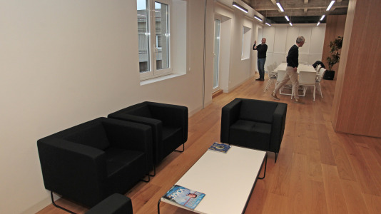 Reforma de la antigua vivienda del presidente (5)