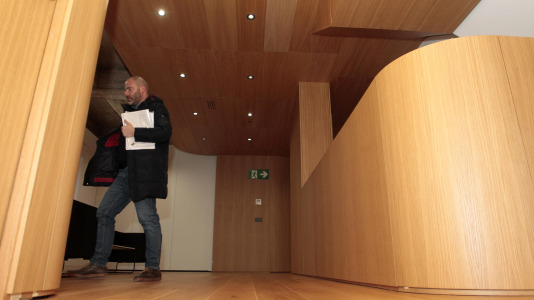 Reforma de la antigua vivienda del presidente (57)