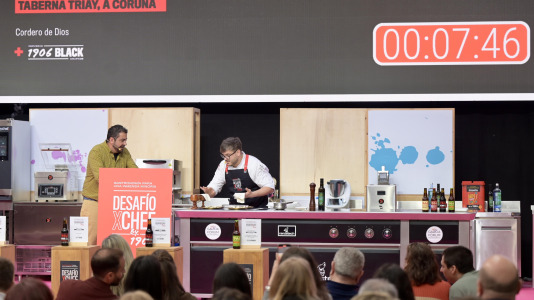 Fórum Gastronómico 2025 en A Coruña @ Javier Alborés (52)