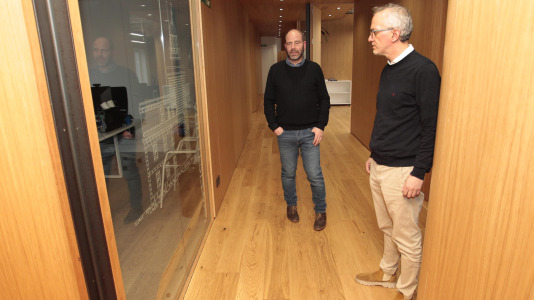 Reforma de la antigua vivienda del presidente (18)