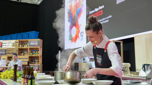 Fórum Gastronómico 2025 en A Coruña @ Javier Alborés (61)