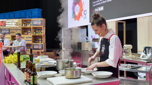 Fórum Gastronómico 2025 en A Coruña @ Javier Alborés (60)