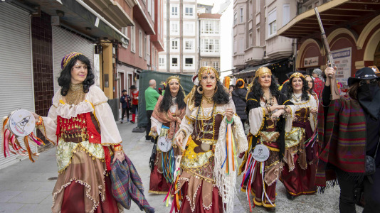 Entroido choqueiro en A Coruña @ Carlota Blanco (8)