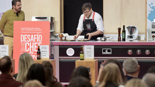 Fórum Gastronómico 2025 en A Coruña @ Javier Alborés (53)