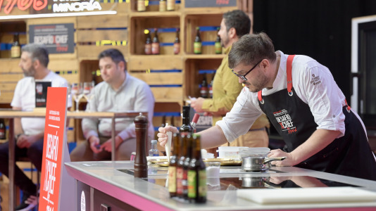 Fórum Gastronómico 2025 en A Coruña @ Javier Alborés (47)