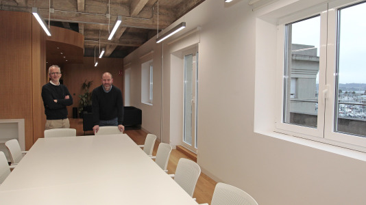 Reforma de la antigua vivienda del presidente (13)