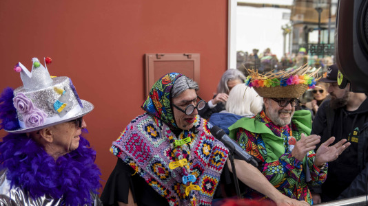 Entroido choqueiro en A Coruña @ Carlota Blanco (6)
