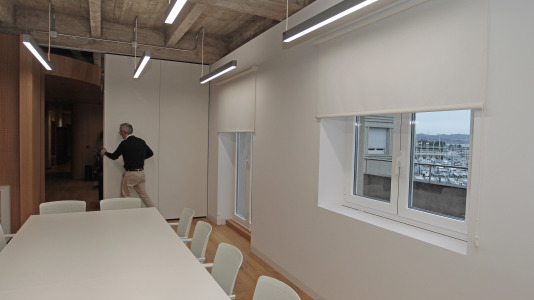 Reforma de la antigua vivienda del presidente (2)