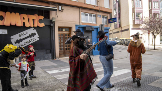 Entroido choqueiro en A Coruña @ Carlota Blanco (3)