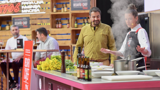 Fórum Gastronómico 2025 en A Coruña @ Javier Alborés (57)