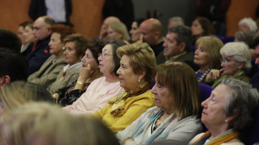 Bieito Rubido protagoniza una charla de ‘Otras voces, más Coruña’ (35)