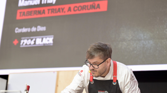 Fórum Gastronómico 2025 en A Coruña @ Javier Alborés (49)
