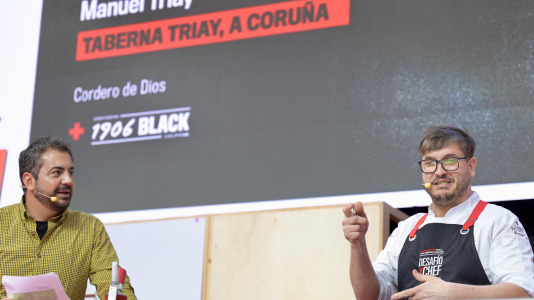 Fórum Gastronómico 2025 en A Coruña @ Javier Alborés (48)