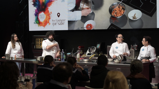 Fórum Gastronómico 2025 en A Coruña @ Javier Alborés (35)