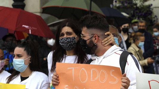 Concentración Samuel 18