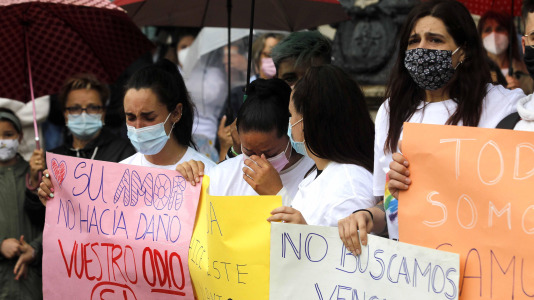 Concentración Samuel 13