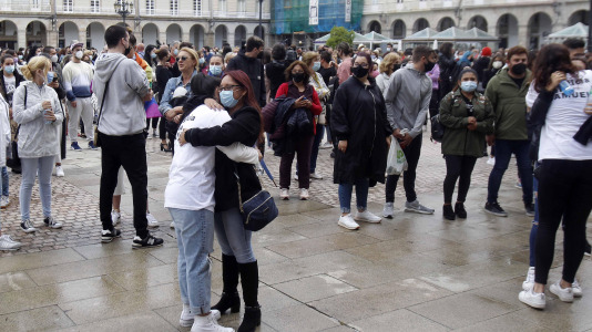 Concentración Samuel 3